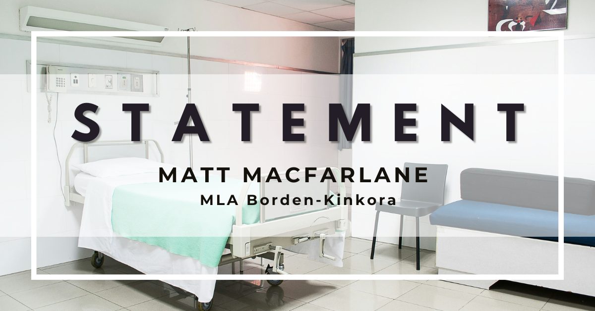 A six-million dollar question: Where is the fiscal responsibility and transparency when it comes to Health PEI’s KPMG contract?